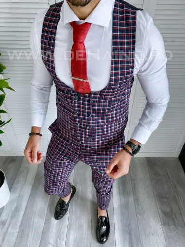 Tinuta barbati smart casual B4072